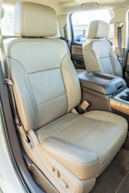 2017 GMC Sierra 1500 SLT PREMIUM RWD / CLEAN CARFAX 1-OWNER | Austin, TX | Rocky Mountain Truck Stop Austin