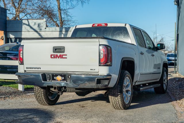 2017 GMC Sierra 1500 SLT PREMIUM RWD / CLEAN CARFAX 1-OWNER | Austin, TX | Rocky Mountain Truck Stop Austin