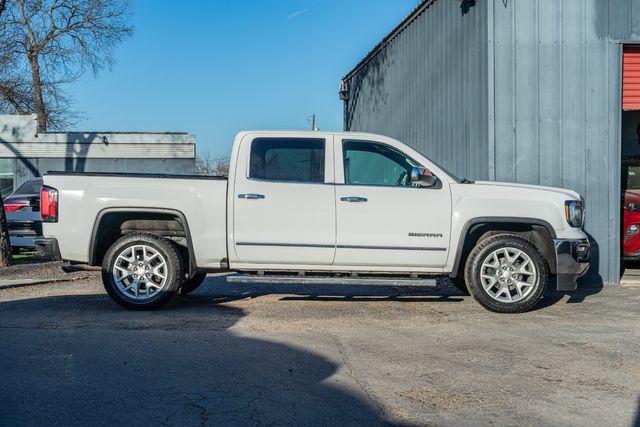 2017 GMC Sierra 1500 SLT PREMIUM RWD / CLEAN CARFAX 1-OWNER | Austin, TX | Rocky Mountain Truck Stop Austin