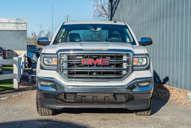 2017 GMC Sierra 1500 SLT PREMIUM RWD / CLEAN CARFAX 1-OWNER | Austin, TX | Rocky Mountain Truck Stop Austin