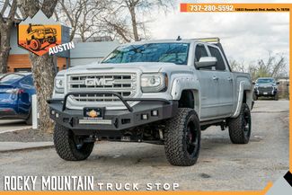 2017 GMC Sierra 1500 SLE CREW CAB 4X4 / 5.3L V8 / ROCKY RIDGE UPGRADES | Austin, TX | Rocky Mountain Truck Stop Austin