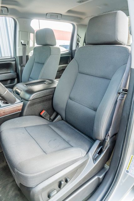 2017 GMC Sierra 1500 SLE CREW CAB 4X4 / 5.3L V8 / ROCKY RIDGE UPGRADES | Austin, TX | Rocky Mountain Truck Stop Austin