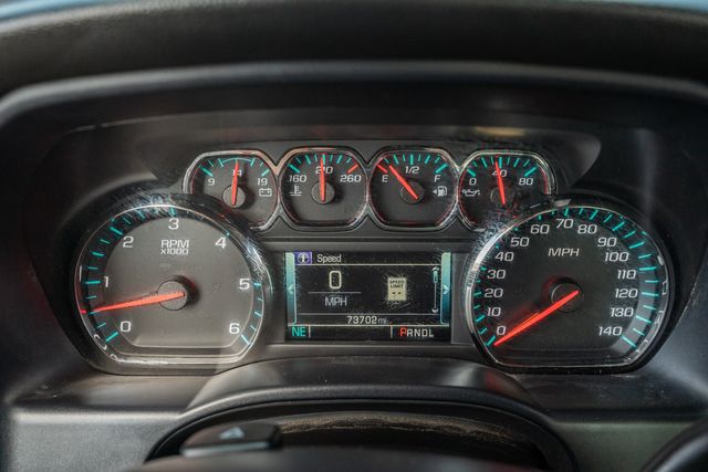 2017 GMC Sierra 1500 SLE CREW CAB 4X4 / 5.3L V8 / ROCKY RIDGE UPGRADES | Austin, TX | Rocky Mountain Truck Stop Austin