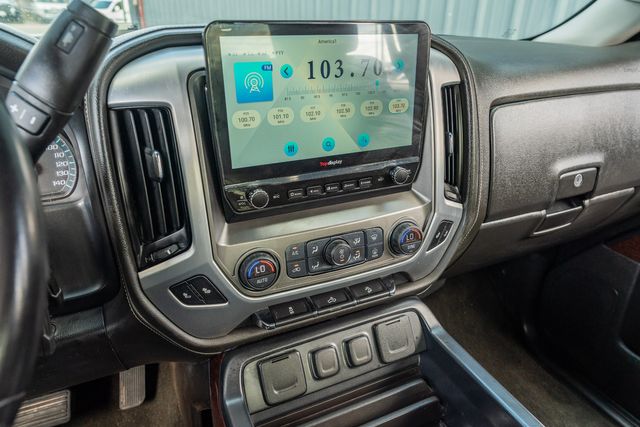 2017 GMC Sierra 1500 SLE CREW CAB 4X4 / 5.3L V8 / ROCKY RIDGE UPGRADES | Austin, TX | Rocky Mountain Truck Stop Austin