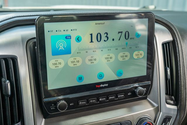 2017 GMC Sierra 1500 SLE CREW CAB 4X4 / 5.3L V8 / ROCKY RIDGE UPGRADES | Austin, TX | Rocky Mountain Truck Stop Austin