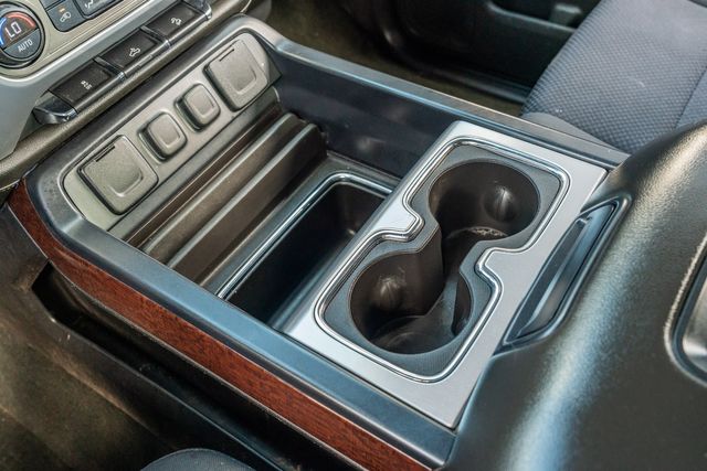 2017 GMC Sierra 1500 SLE CREW CAB 4X4 / 5.3L V8 / ROCKY RIDGE UPGRADES | Austin, TX | Rocky Mountain Truck Stop Austin