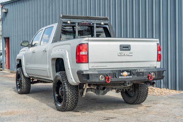 2017 GMC Sierra 1500 SLE CREW CAB 4X4 / 5.3L V8 / ROCKY RIDGE UPGRADES | Austin, TX | Rocky Mountain Truck Stop Austin 2017 GMC Sierra 1500 SLE CREW CAB 4X4 / 5.3L V8 / ROCKY RIDGE UPGRADES | Austin, TX | Rocky Mountain Truck Stop Austin
