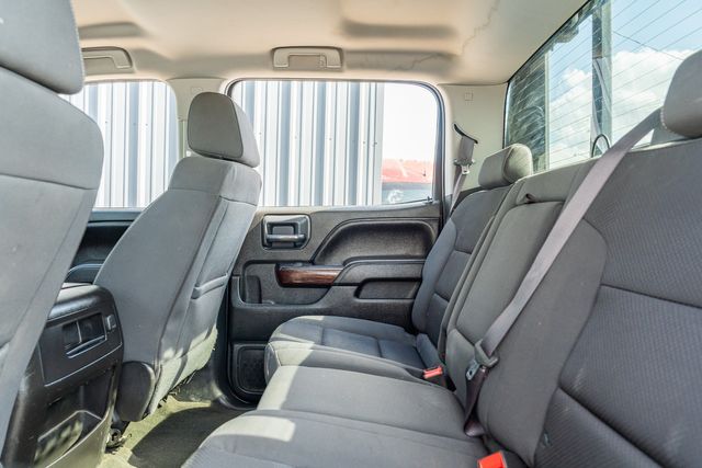 2017 GMC Sierra 1500 SLE CREW CAB 4X4 / 5.3L V8 / ROCKY RIDGE UPGRADES | Austin, TX | Rocky Mountain Truck Stop Austin