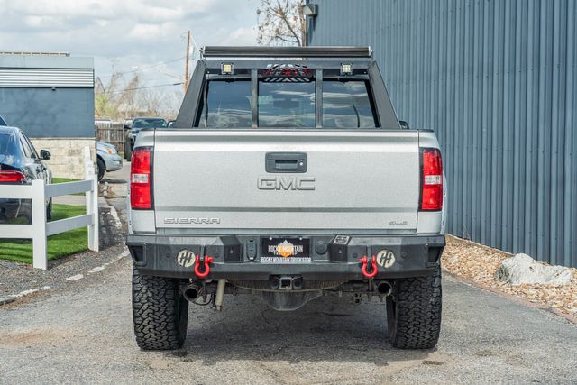 2017 GMC Sierra 1500 SLE CREW CAB 4X4 / 5.3L V8 / ROCKY RIDGE UPGRADES | Austin, TX | Rocky Mountain Truck Stop Austin 2017 GMC Sierra 1500 SLE CREW CAB 4X4 / 5.3L V8 / ROCKY RIDGE UPGRADES | Austin, TX | Rocky Mountain Truck Stop Austin