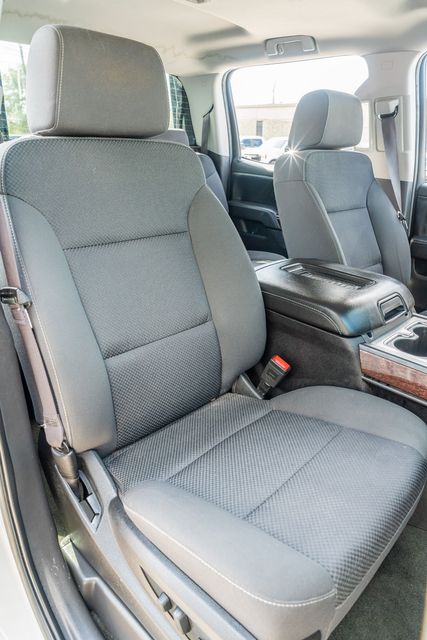 2017 GMC Sierra 1500 SLE CREW CAB 4X4 / 5.3L V8 / ROCKY RIDGE UPGRADES | Austin, TX | Rocky Mountain Truck Stop Austin