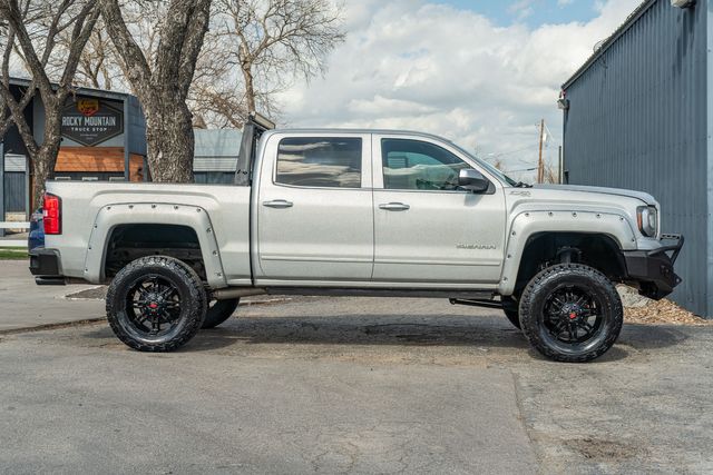 2017 GMC Sierra 1500 SLE CREW CAB 4X4 / 5.3L V8 / ROCKY RIDGE UPGRADES | Austin, TX | Rocky Mountain Truck Stop Austin 2017 GMC Sierra 1500 SLE CREW CAB 4X4 / 5.3L V8 / ROCKY RIDGE UPGRADES | Austin, TX | Rocky Mountain Truck Stop Austin