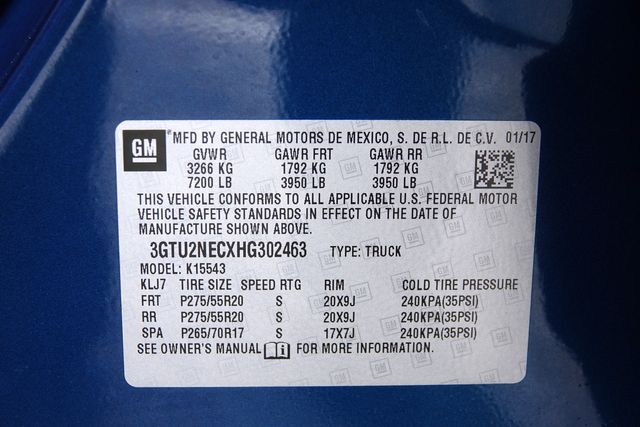 2017 GMC Sierra 1500 SLT All Terrain | Carrollton, TX | Perfect Motorcars 2017 GMC Sierra 1500 SLT All Terrain | Carrollton, TX | Perfect Motorcars