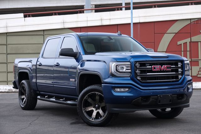 2017 GMC Sierra 1500 SLT All Terrain | Carrollton, TX | Perfect Motorcars