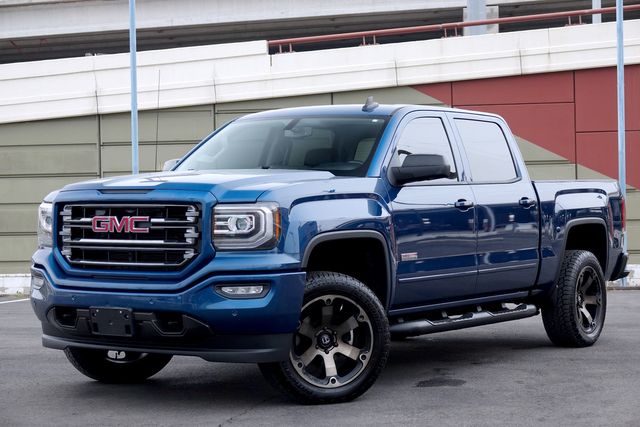 2017 GMC Sierra 1500 SLT All Terrain | Carrollton, TX | Perfect Motorcars