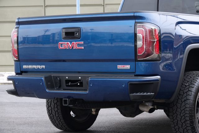 2017 GMC Sierra 1500 SLT All Terrain | Carrollton, TX | Perfect Motorcars