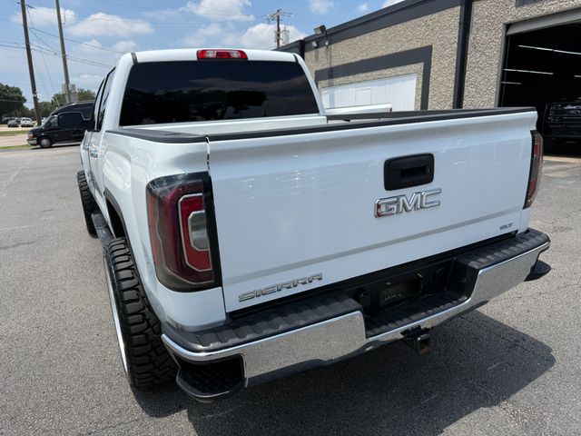 2017 GMC Sierra SLT 1500 5.3L W/ 24''AMERICAN FORCE RIMS