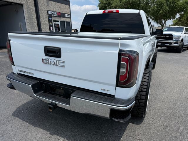 2017 GMC Sierra SLT 1500 5.3L W/ 24''AMERICAN FORCE RIMS