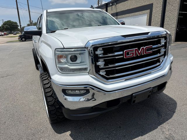2017 GMC Sierra SLT 1500 5.3L W/ 24''AMERICAN FORCE RIMS