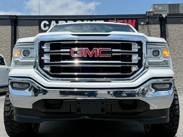 2017 GMC Sierra SLT 1500 5.3L W/ 24''AMERICAN FORCE RIMS