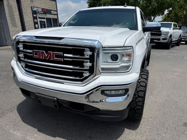 2017 GMC Sierra SLT 1500 5.3L W/ 24''AMERICAN FORCE RIMS
