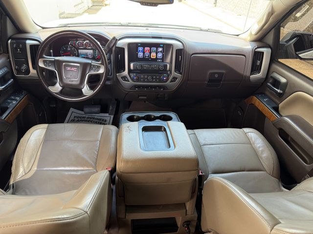 2017 GMC Sierra SLT 1500 5.3L W/ 24''AMERICAN FORCE RIMS