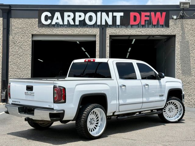 2017 GMC Sierra SLT 1500 5.3L W/ 24''AMERICAN FORCE RIMS