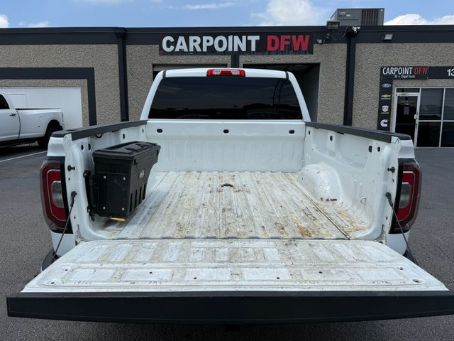 2017 GMC Sierra SLT 1500 5.3L W/ 24''AMERICAN FORCE RIMS