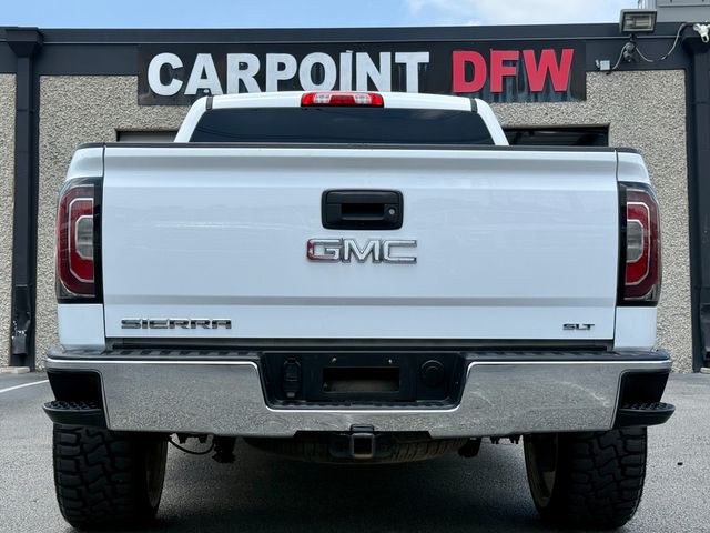 2017 GMC Sierra SLT 1500 5.3L W/ 24''AMERICAN FORCE RIMS