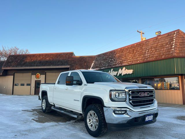 2017 GMC Sierra 1500 SLE | Dickinson, ND | Heiser Motors