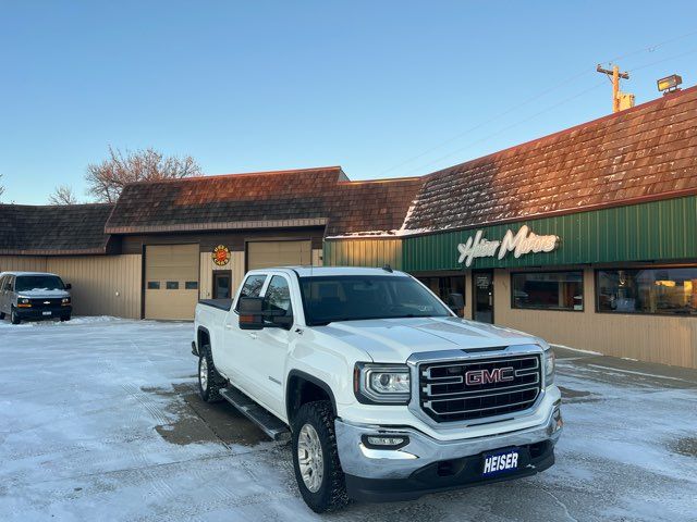 2017 GMC Sierra 1500 SLE | Dickinson, ND | Heiser Motors
