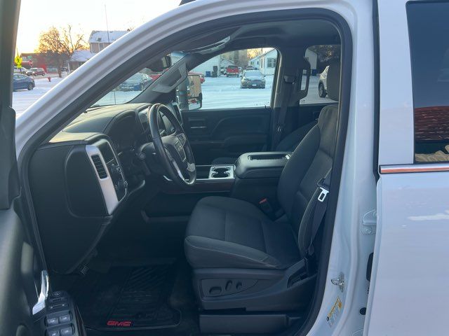 2017 GMC Sierra 1500 SLE | Dickinson, ND | Heiser Motors