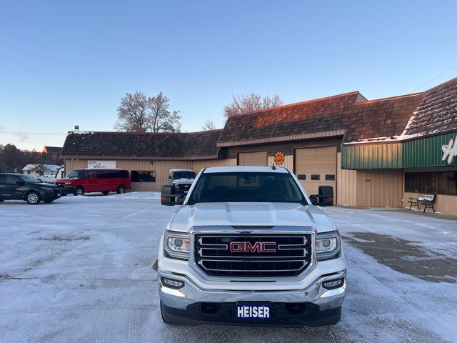 2017 GMC Sierra 1500 SLE | Dickinson, ND | Heiser Motors