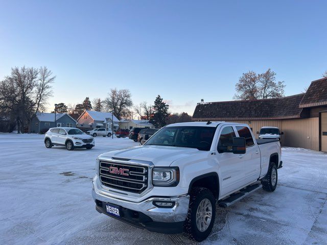 2017 GMC Sierra 1500 SLE | Dickinson, ND | Heiser Motors