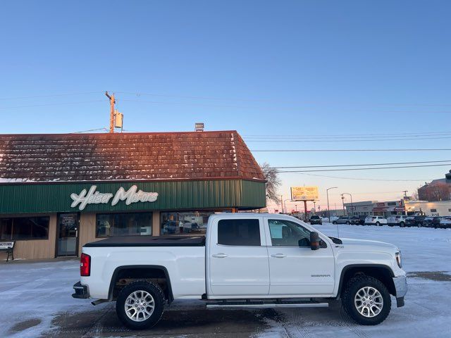 2017 GMC Sierra 1500 SLE | Dickinson, ND | Heiser Motors