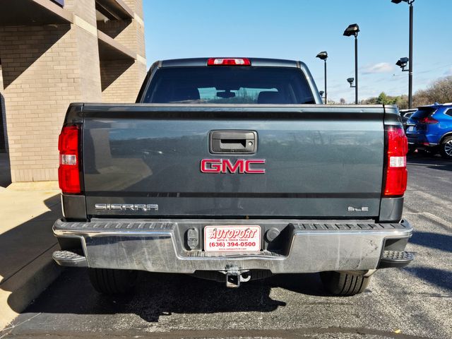2017 GMC Sierra 1500 SLE | Ellisville, MO | AutoPort 2017 GMC Sierra 1500 SLE | Ellisville, MO | AutoPort