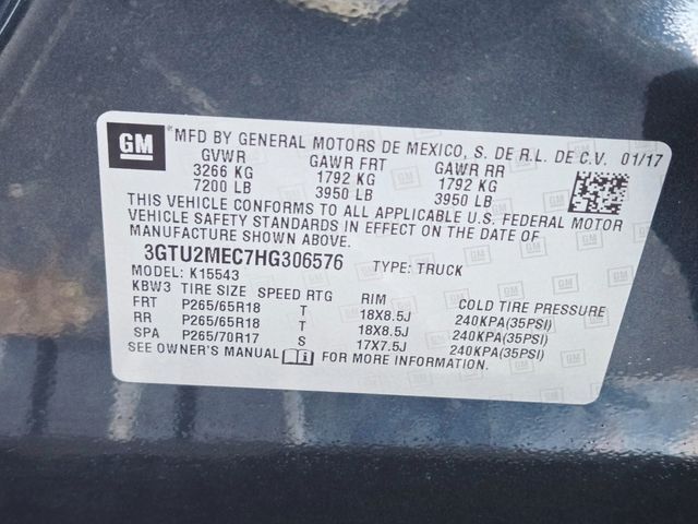 2017 GMC Sierra 1500 SLE | Ellisville, MO | AutoPort 2017 GMC Sierra 1500 SLE | Ellisville, MO | AutoPort