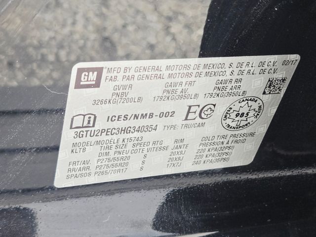 2017 GMC Sierra 1500 Denali | Ellisville, MO | AutoPort 2017 GMC Sierra 1500 Denali | Ellisville, MO | AutoPort