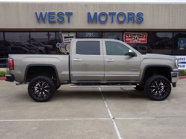 2017 GMC Sierra 1500 SLT | Gonzales, TX | West Motors 2017 GMC Sierra 1500 SLT | Gonzales, TX | West Motors