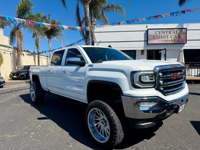2017 GMC Sierra 1500 SLT | Grover Beach, CA | Central Coast Car Company