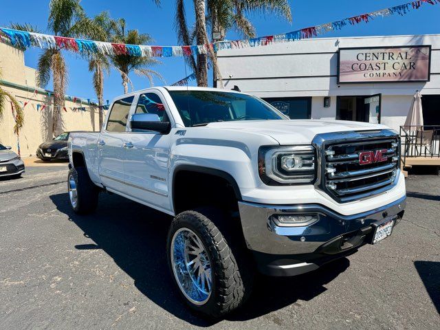 2017 GMC Sierra 1500 SLT