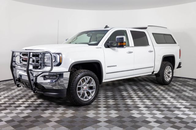 2017 GMC Sierra 1500 SLT | LINDON, UT | Asay Auto Sales