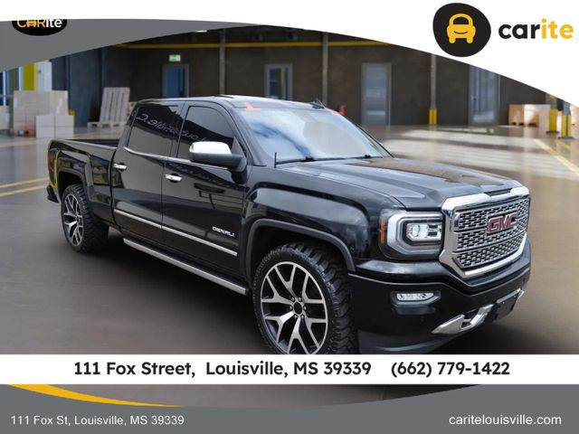 2017 GMC Sierra 1500 Denali | Louisville, MS | CARite Louisville MS