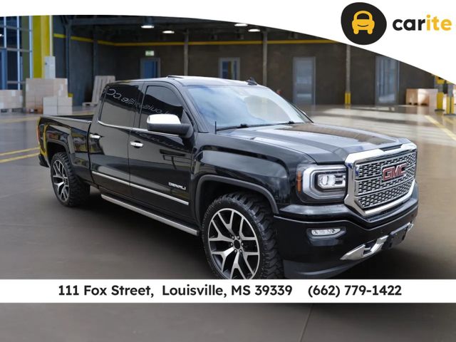 2017 GMC Sierra 1500 Denali | Louisville, MS | CARite Louisville MS 2017 GMC Sierra 1500 Denali | Louisville, MS | CARite Louisville MS