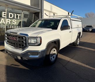 2017 GMC Sierra 1500 Base | Lubbock, TX | Credit Cars 
