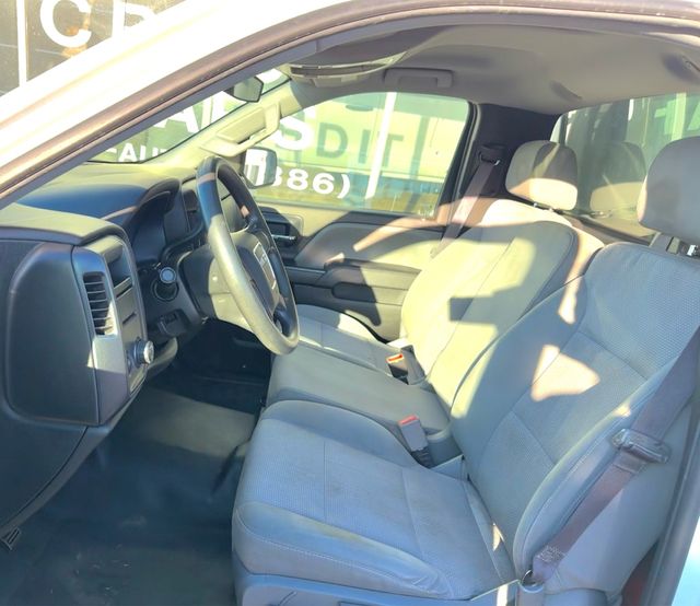 2017 GMC Sierra 1500 Base