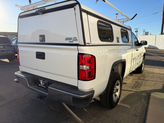 2017 GMC Sierra 1500 Base