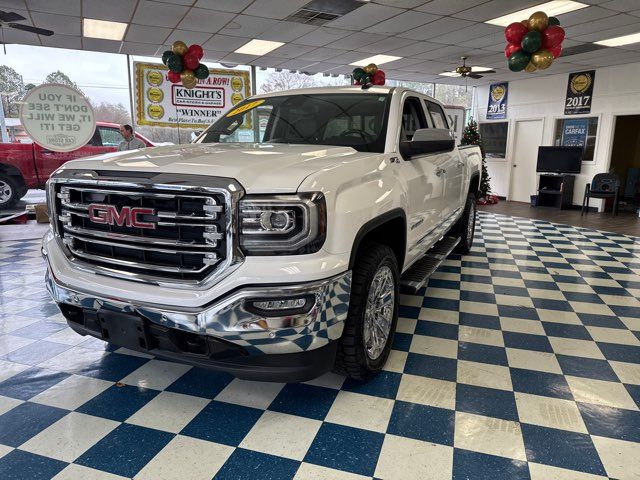 2017 GMC Sierra 1500 SLT | Rome, GA | Knight's Car Store 2017 GMC Sierra 1500 SLT | Rome, GA | Knight's Car Store