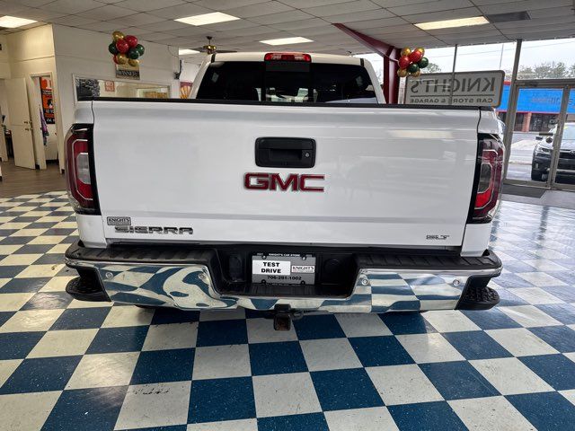 2017 GMC Sierra 1500 SLT | Rome, GA | Knight's Car Store 2017 GMC Sierra 1500 SLT | Rome, GA | Knight's Car Store