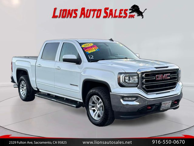 2017 GMC Sierra 1500 SLE | Sacramento, CA | Lions Auto Sales 