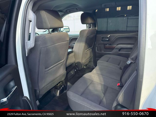 2017 GMC Sierra 1500 SLE